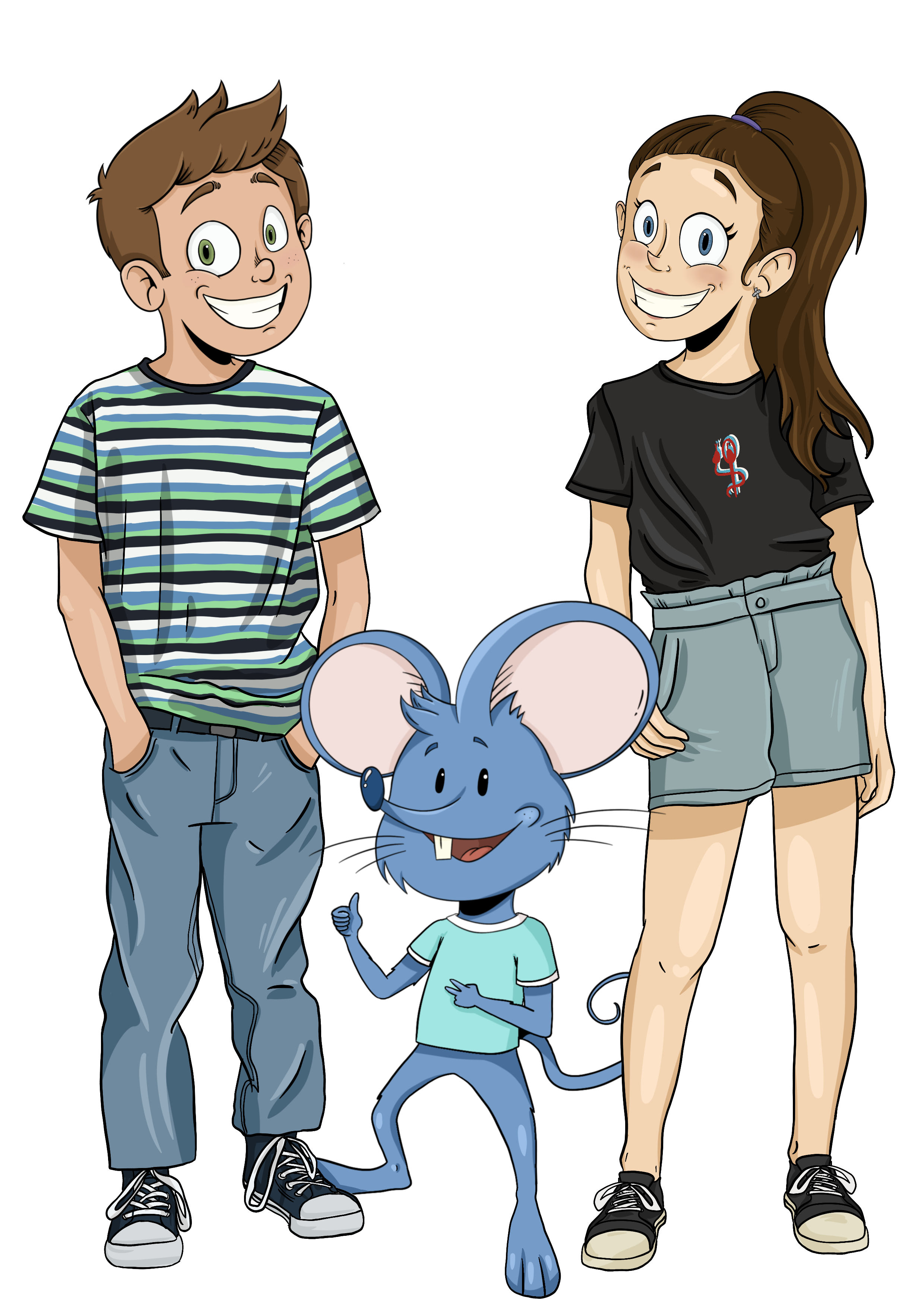 personnages